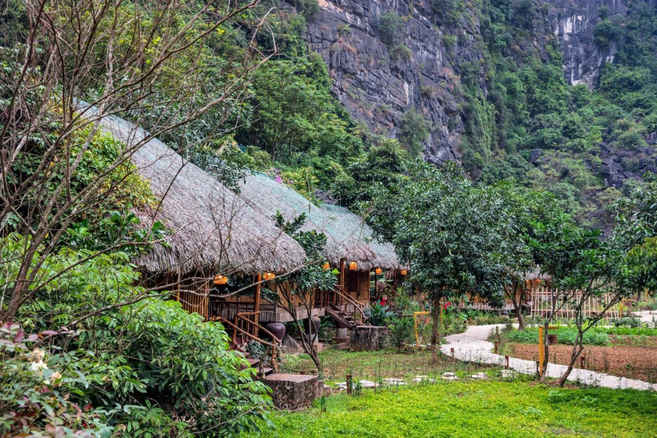 An'S Eco Garden Resort Ninh Binh Exterior photo