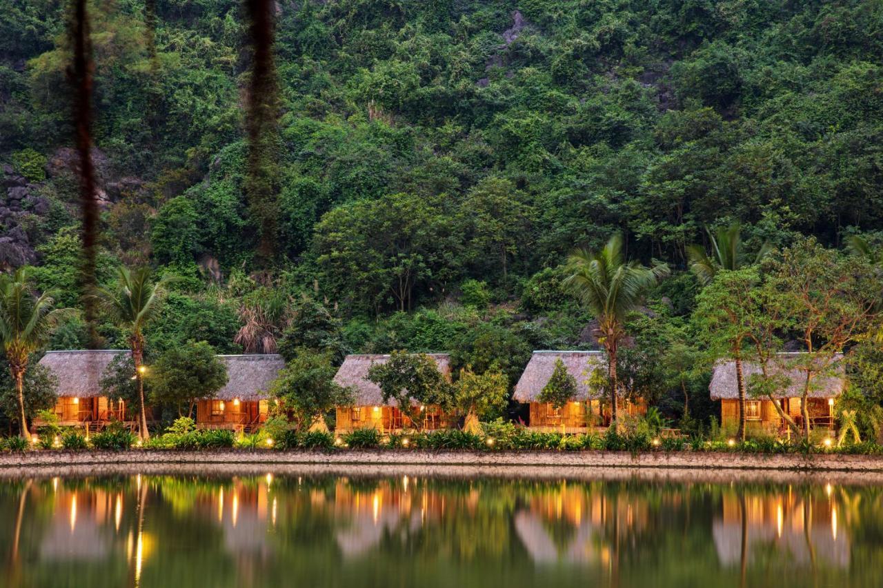 An'S Eco Garden Resort Ninh Binh Exterior photo