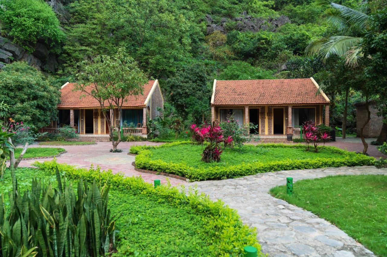 An'S Eco Garden Resort Ninh Binh Exterior photo