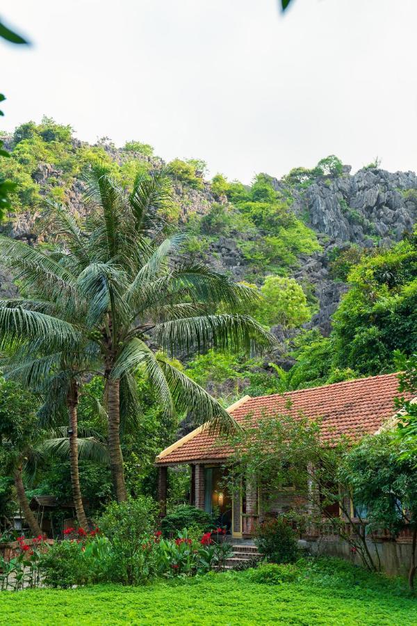 An'S Eco Garden Resort Ninh Binh Exterior photo