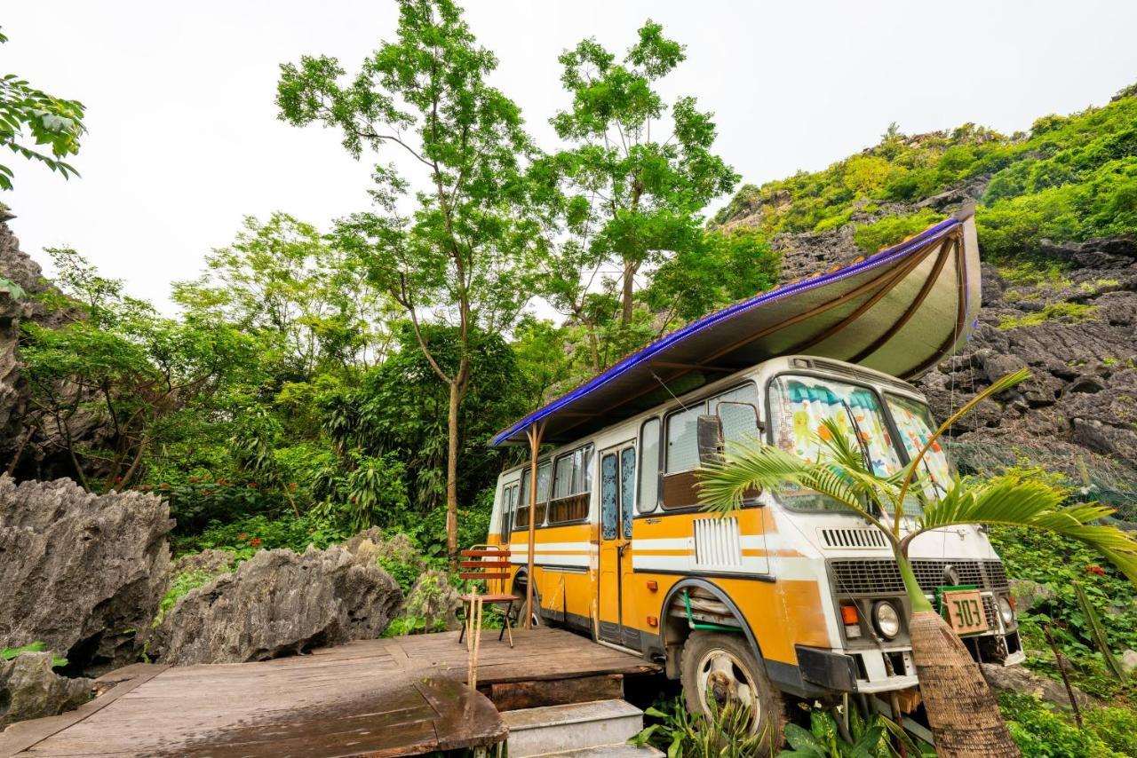 An'S Eco Garden Resort Ninh Binh Exterior photo