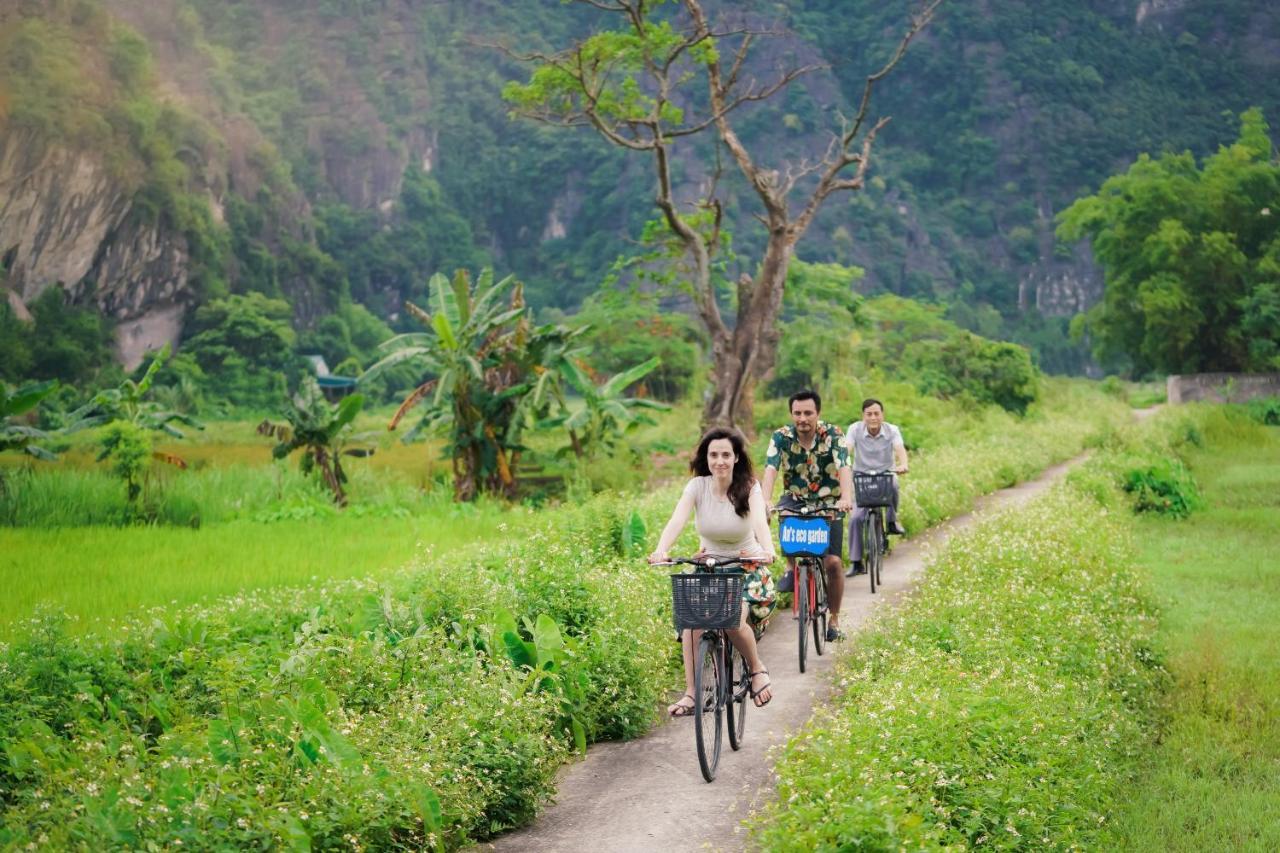 An'S Eco Garden Resort Ninh Binh Exterior photo