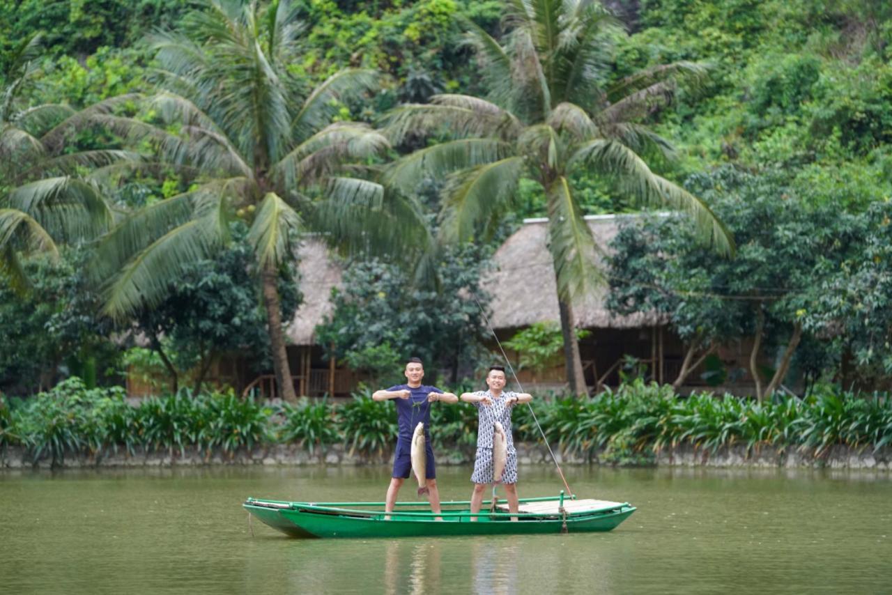 An'S Eco Garden Resort Ninh Binh Exterior photo