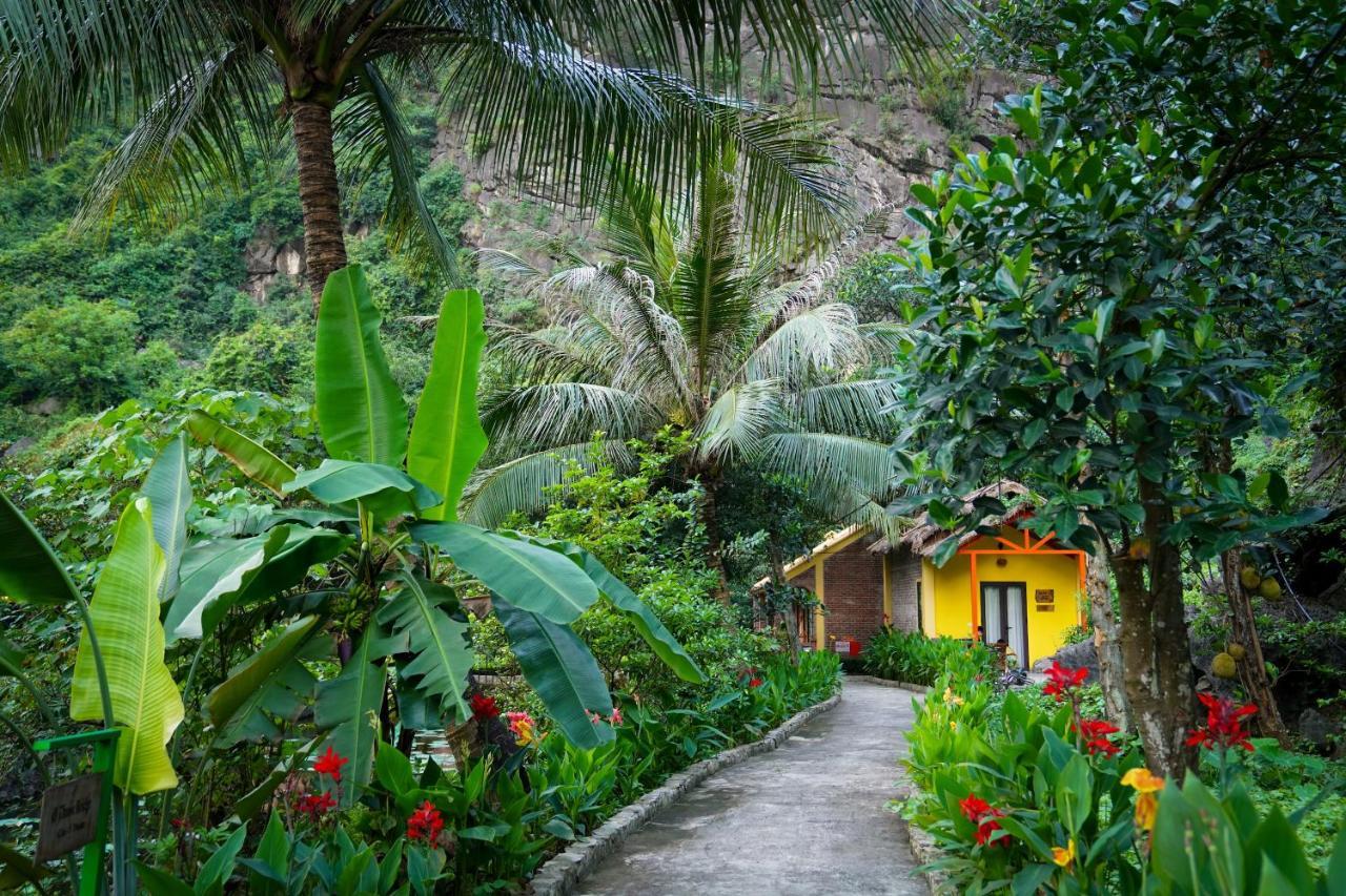 An'S Eco Garden Resort Ninh Binh Exterior photo