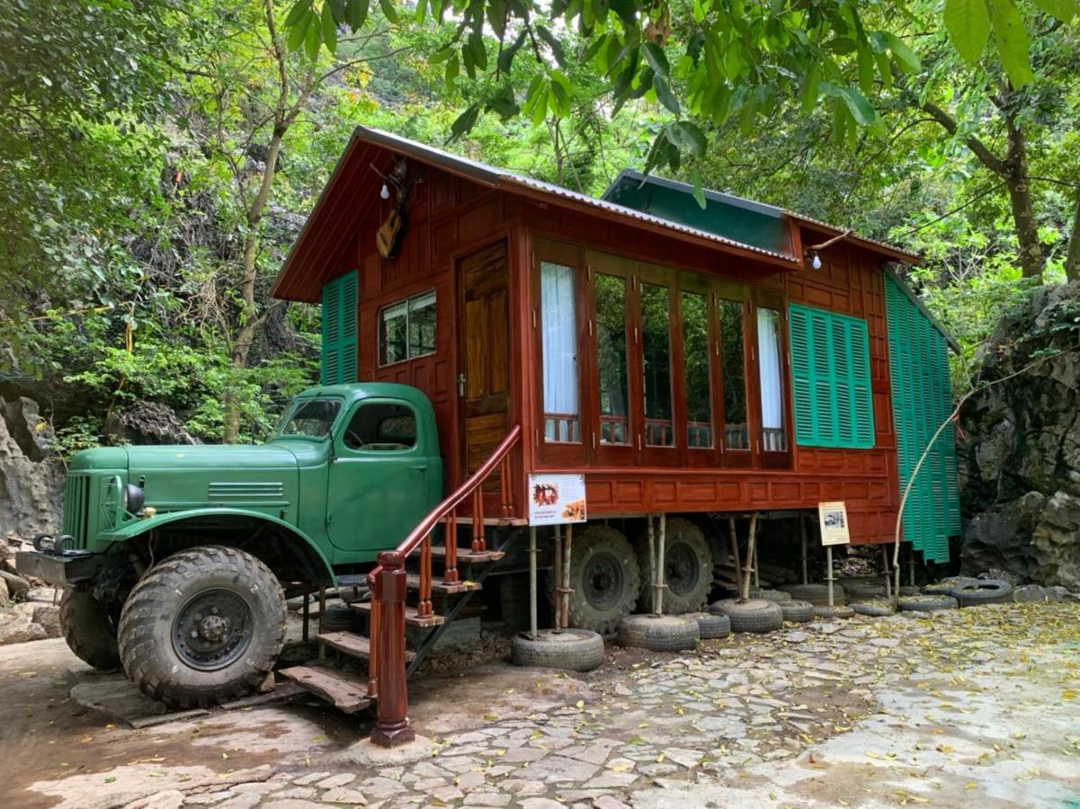 An'S Eco Garden Resort Ninh Binh Exterior photo