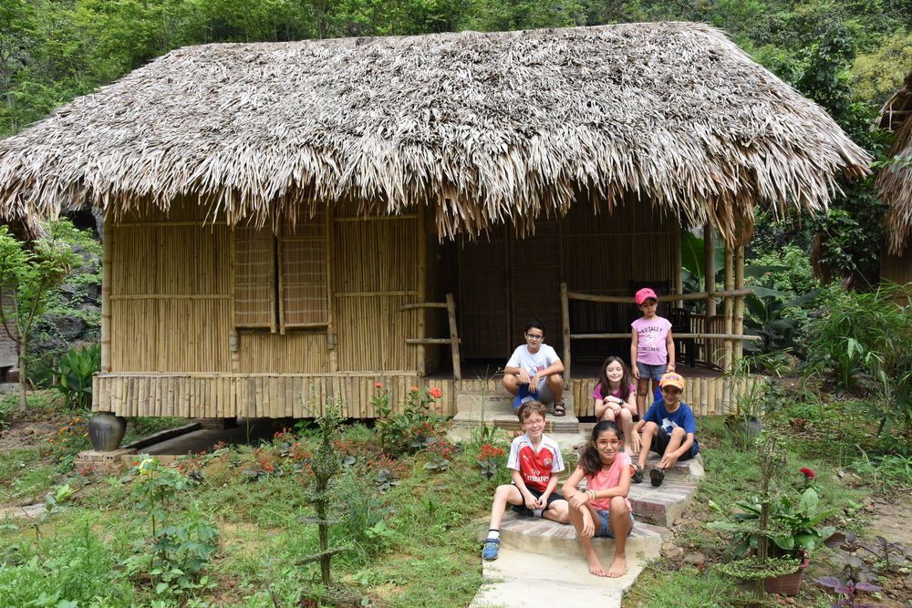 An'S Eco Garden Resort Ninh Binh Exterior photo