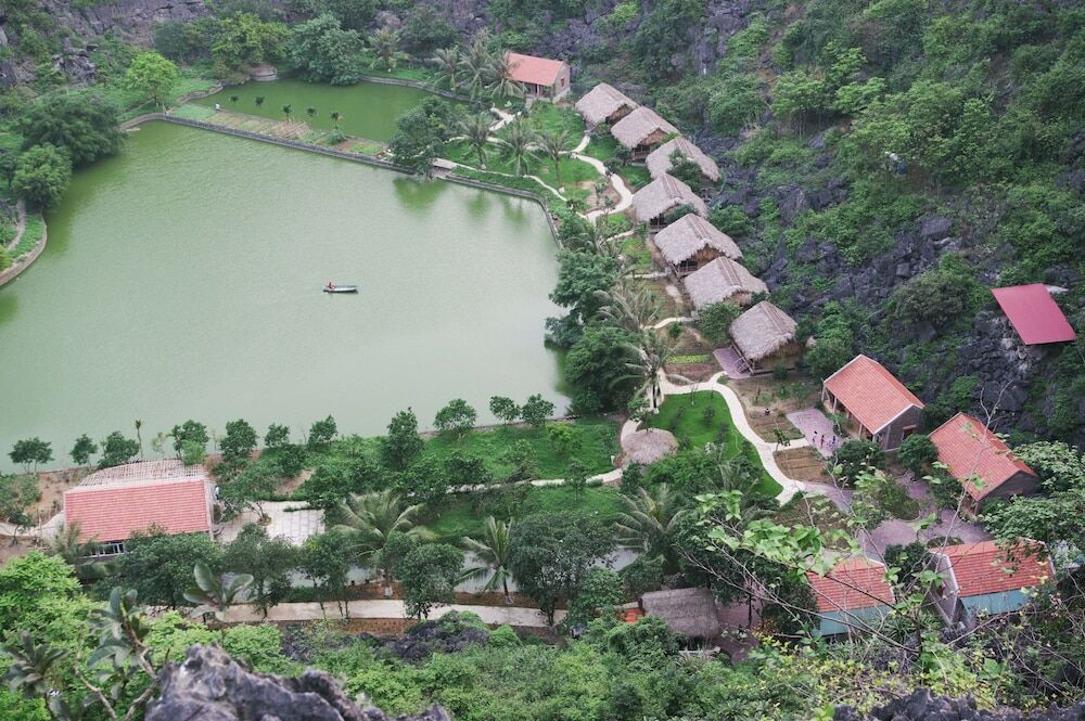 An'S Eco Garden Resort Ninh Binh Exterior photo