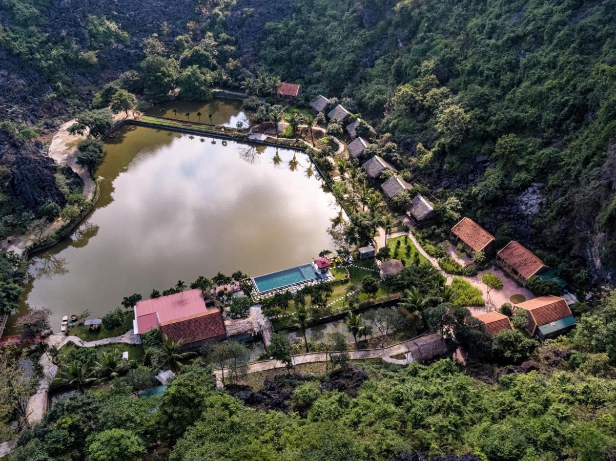 An'S Eco Garden Resort Ninh Binh Exterior photo