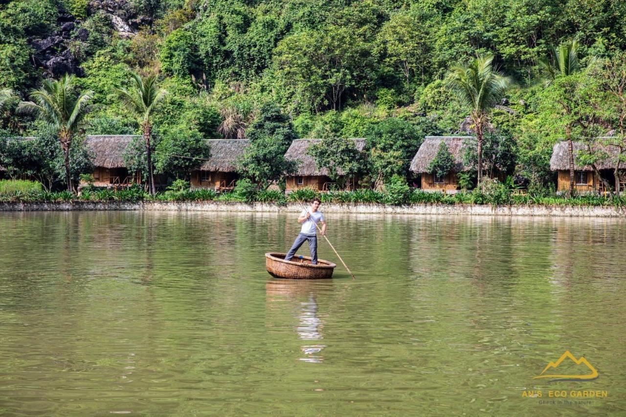 An'S Eco Garden Resort Ninh Binh Exterior photo