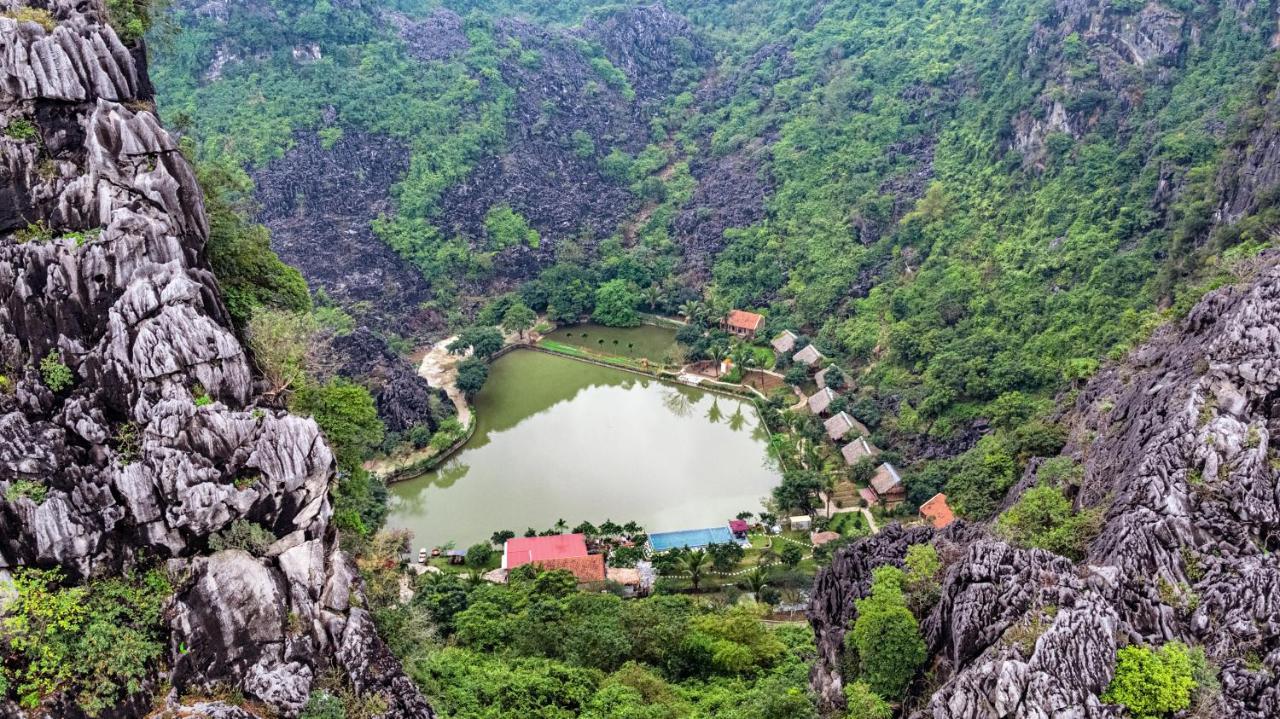 An'S Eco Garden Resort Ninh Binh Exterior photo